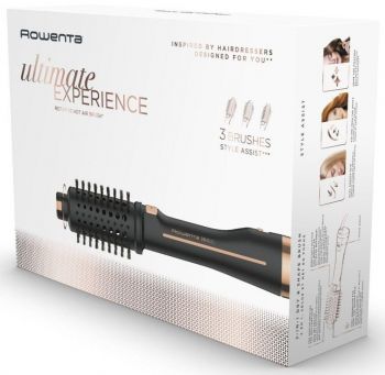Фен-щітка ROWENTA Ultimate Experience CF9620F0 Фен-щітка ROWENTA Ultimate Experience CF9620F0 | Фото 9