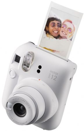 FUJIFILM INSTAX Mini 12 Clay White (16806121) | Фото 2