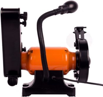 Верстат заточувальний TEKHMANN TBG-4515 LB 450Вт (850991) Верстат заточувальний TEKHMANN TBG-4515 LB 450Вт (850991) | Фото 7