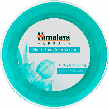 Купить крем для лица Крем для обличчя та тіла Himalaya Herbals живильний 150мл (8901138506384) | Фото 1