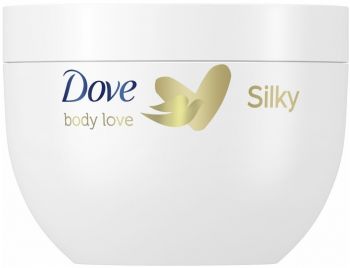 Крем для тіла DOVE Шовковисте живлення 300мл (40883007) | Фото 2