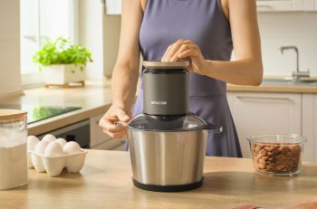 Подрібнювач SENCOR SCB8000BK Купить блендер Подрібнювач SENCOR SCB8000BK | Фото 5