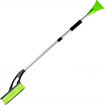 Щітка-скребок Ecokraft для снігу 125 см (6900514220168) Щітка-скребок Ecokraft для снігу 125 см (6900514220168) | Фото 2