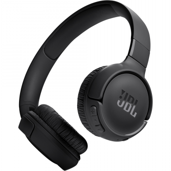 Навушники JBL Tune 520 BT Black (JBLT520BTBLKEU) | Фото 1