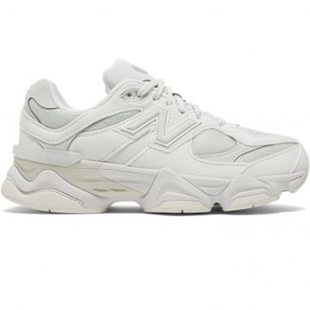 Кросівки для підлітків New Balance 9060 GC9060LL 37 (4,5 US) білі (196941231082) | Фото 6