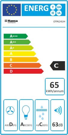 Витяжка HANSA OTP6241IH | Фото 9