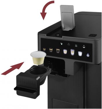 Кавоварка капсульна Catler Renzo ES751BRENZO | Фото 8