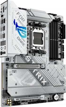 Материнська плата ASUS ROG STRIX X870-A GAMING WIFI sAM5 (90MB1IF0-M0EAY0) Материнська плата ASUS ROG STRIX X870-A GAMING WIFI sAM5 (90MB1IF0-M0EAY0) | Фото 6