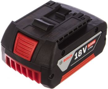 Купить аккумулятор и ЗУ для электроинструментов BOSCH Professional GBA 18V 5.0 Ah (1600A002U5) | Фото 1