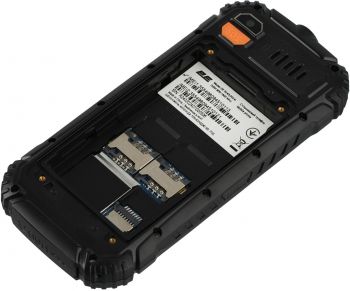 Мобільний телефон 2E R240 2025 Black (694743657623) | Фото 11