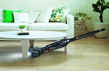 Акумуляторний пилосос GORENJE SVC144FBK_SALE | Фото 5