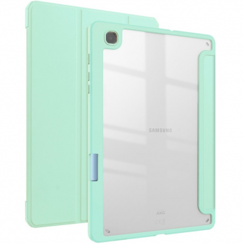 Чохол-книжка BeCover Soft Edge для SAMSUNG Galaxy Tab S6 Lite 10.4 Green (708329) | Фото 1