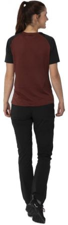 Штани жіночі SALEWA Pedroc 4 Dst W Reg Pants 42/36 (S) чорні (013.012.1019) | Фото 2