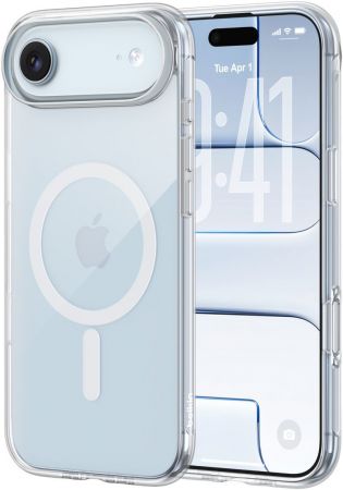 Чохол BELKIN для APPLE iPhone Air Magnetic Protective Clear (MSA033HQCL) | Фото 8