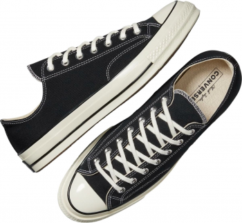 Кеди CONVERSE Chuck 70 162058C 36 (3,5 US) чорні | Фото 6