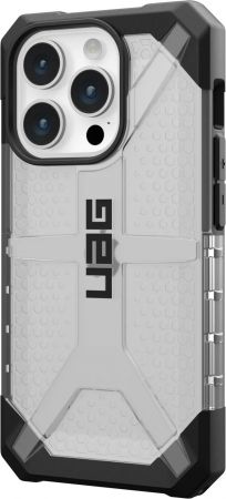 Чохол UAG для APPLE iPhone 15 Pro Plasma, Ice (114284114343) Чохол UAG для APPLE iPhone 15 Pro Plasma, Ice (114284114343) | Фото 5