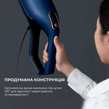 Пилосос без мішка Deerma Vacuum Cleaner Blue (DX1000W) Пилосос без мішка Deerma Vacuum Cleaner Blue (DX1000W) | Фото 10