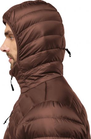 Пуховик чоловічий Jack Wolfskin Passamani Down Hoody M Rds A61831_D0107 L коричневий (4064886586177) Пуховик чоловічий Jack Wolfskin Passamani Down Hoody M Rds A61831_D0107 L коричневий (4064886586177) | Фото 11
