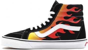 Кеди високі Vans Ua Sk8-Hi Reissue (1966) Red/ VN0A2XSBPHN1 45 (11.5 US) принт (191163544880) Кеди високі Vans Ua Sk8-Hi Reissue (1966) Red/ VN0A2XSBPHN1 45 (11.5 US) принт (191163544880) | Фото 6