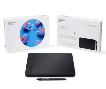 WACOM Intuos Pro S (PTH460K0B) WACOM Intuos Pro S (PTH460K0B) | Фото 1