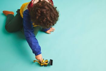 Купить конструктор Конструктор LEGO Technic Екскаватор-навантажувач (42197) | Фото 6