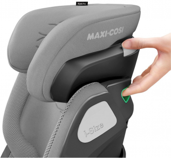Автокрісло Maxi-Cosi Kore Pro i-Size Authentic Grey (8741510110) | Фото 6