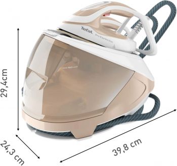 Праска з парогенератором TEFAL  Pro Express Eco GV9E22E0 | Фото 2