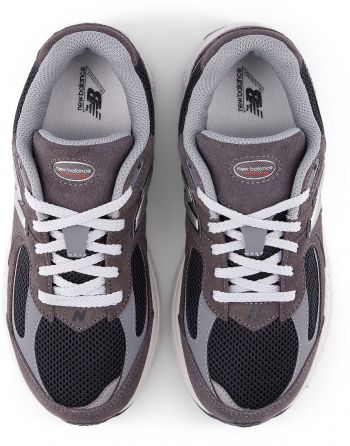 Кросівки підліткові New Balance 2002R GC2002RA 38 (5.5 US) сірі (198686540405) | Фото 2