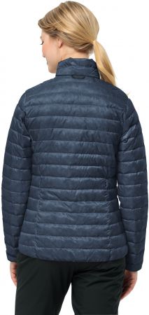 Пуховик жіночий Jack Wolfskin Pilvi Down Jkt W Rds 1207761_C0412 L темно-синій (4064886584906) Пуховик жіночий Jack Wolfskin Pilvi Down Jkt W Rds 1207761_C0412 L темно-синій (4064886584906) | Фото 8