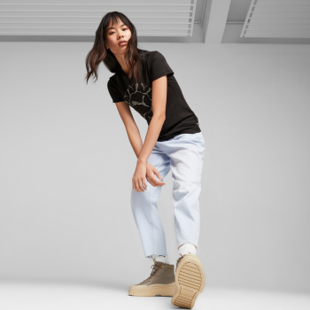 Черевики жіночі Puma Mayra 392316-05 38.5 (5.5 UK) коричневі (4099683253205) | Фото 8