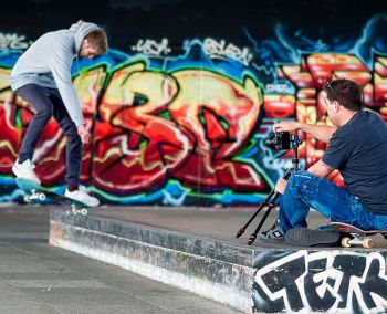 Штатив 3 Legged Thing Travis & AirHed Neo (TRAVIS) | Фото 2