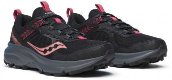 Кросівки жіночі Saucony Excursion Tr17 S10958-200 38 (7 US) чорні (195020433515) | Фото 3