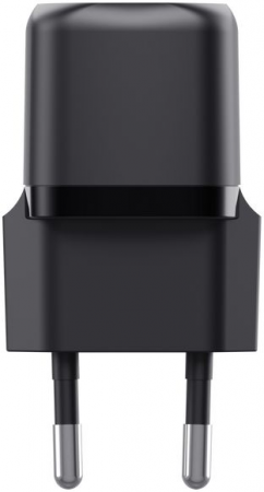 Мережевий зарядний пристрій TRUST Maxo 20W USB-C PD Black (25174_TRUST) | Фото 5