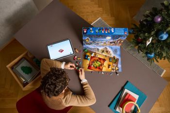 Конструктор LEGO City Occasions Адвент-календар 2025 (60475) | Фото 9