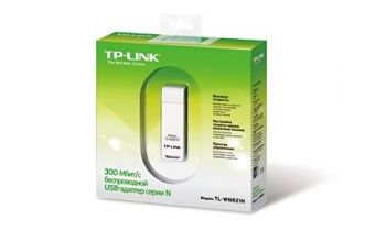 Купить беспроводной адаптер TP-LINK TL-WN821N | Фото 2