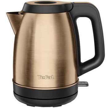 Електрочайник TEFAL Coppertinto KI280G10 | Фото 1