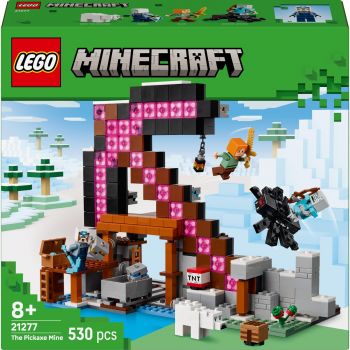 Конструктор LEGO Minecraft Шахта «Кайло» (21277) | Фото 1