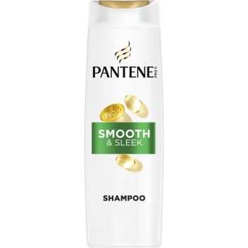 Шампунь для волосся PANTENE блискуче та шовковисте волосся 400мл (8700216821254) Шампунь для волосся PANTENE блискуче та шовковисте волосся 400мл (8700216821254) | Фото 1