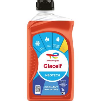 Антифриз TOTAL Glaclelf Neotech 1л (229950) (48021431349) | Фото 1