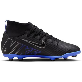 Бутси дитячі Nike Jr Superfly 9 Club Fg/Mg DJ5959-040 34 (2.5Y US) чорні (196608041030) | Фото 1