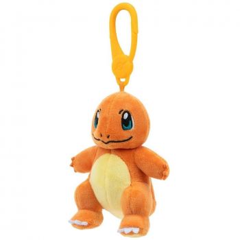 М'яка іграшка на кліпсі Pokemon - Чармандер W6 (PKW3920) | Фото 1