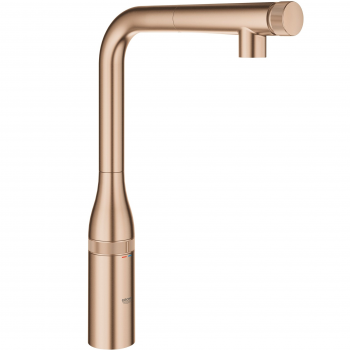 Змішувач для кухні Grohe Essence Smart Control, 199мм (31615DL0) | Фото 1