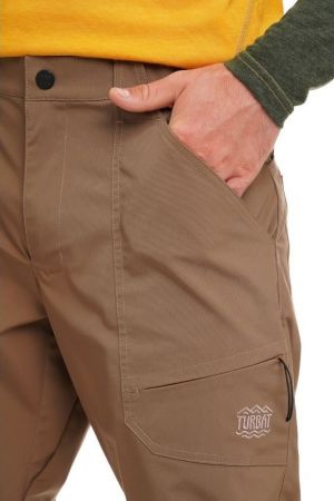 Штани чоловічі TURBAT Explorer XL коричневі (012.004.4533) Штани чоловічі TURBAT Explorer XL коричневі (012.004.4533) | Фото 5