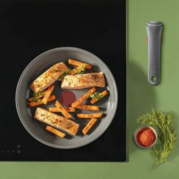 Набір посуду TEFAL Ingenio Renew, знімна ручка, 3 предмета (L2609502) Набір посуду TEFAL Ingenio Renew, знімна ручка, 3 предмета (L2609502) | Фото 8