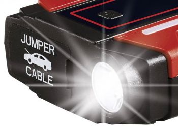 Купить автомобильное зарядное устройство EINHELL CE-JS (1091511) | Фото 5