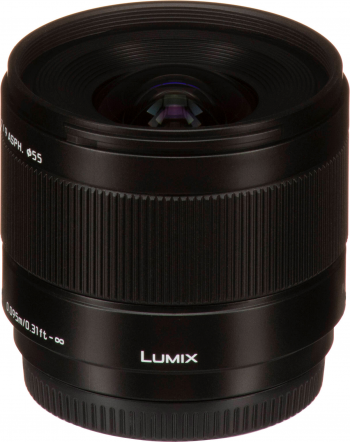 Об'єктив PANASONIC Leica DG Summilux 9 мм f/1.7 ASPH. Simple Box (H-X09ME) | Фото 2