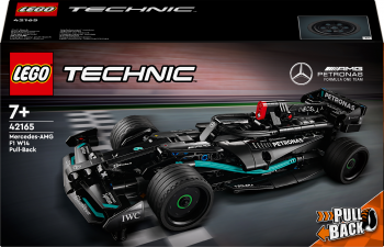 Купить конструктор Конструктор LEGO Technic Mercedes-AMG F1 W14 E Performance Pull-Back (42165) | Фото 2