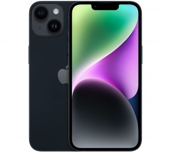 Смартфон APPLE iPhone 14 256GB Midnight | Фото 1