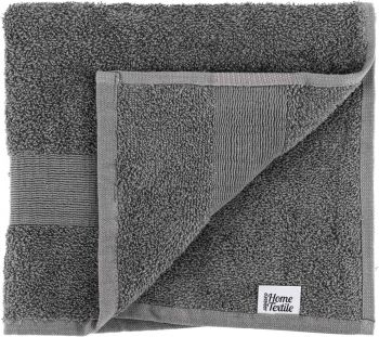 Рушник махровий ARDESTO Benefit, 50х90см, сірий (ART2450SG) Рушник махровий ARDESTO Benefit, 50х90см, сірий (ART2450SG) | Фото 2
