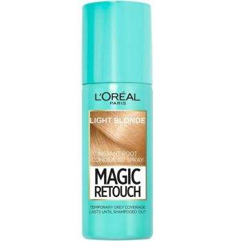 Купить краску для волос Тонувальний спрей L`Oreal Paris Magic Retouch дуже світло-русявий 75 мл (3600523387953) | Фото 1